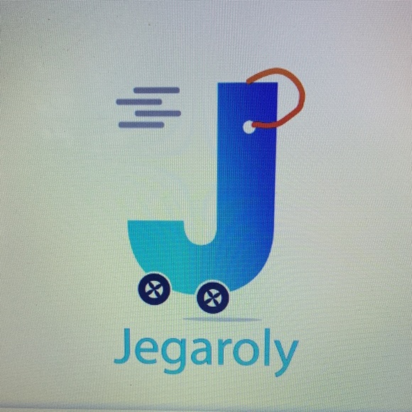 Blue Tag Keychain - Picture 1 of 1